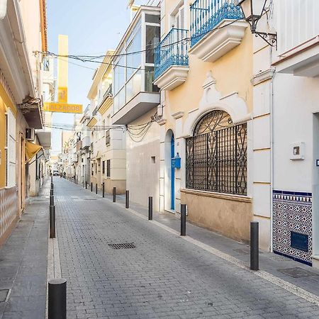 A&N Atico Downtown Torre Del Mar Apartment Luaran gambar
