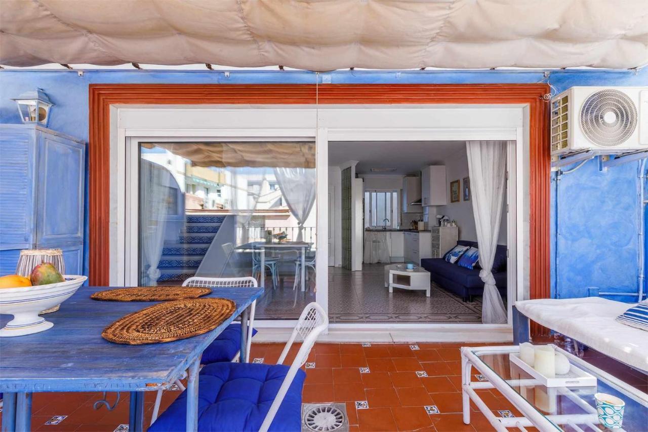 A&N Atico Downtown Torre Del Mar Apartment Luaran gambar