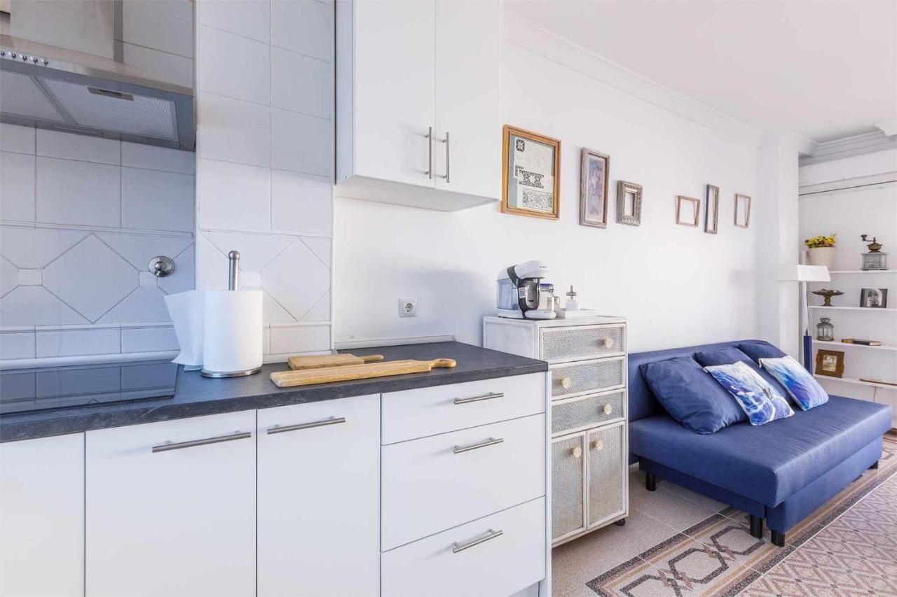 A&N Atico Downtown Torre Del Mar Apartment Luaran gambar