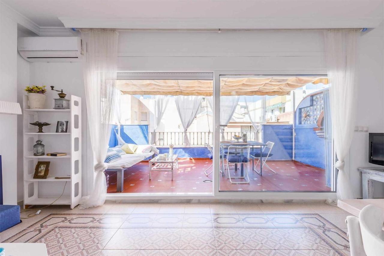A&N Atico Downtown Torre Del Mar Apartment Luaran gambar