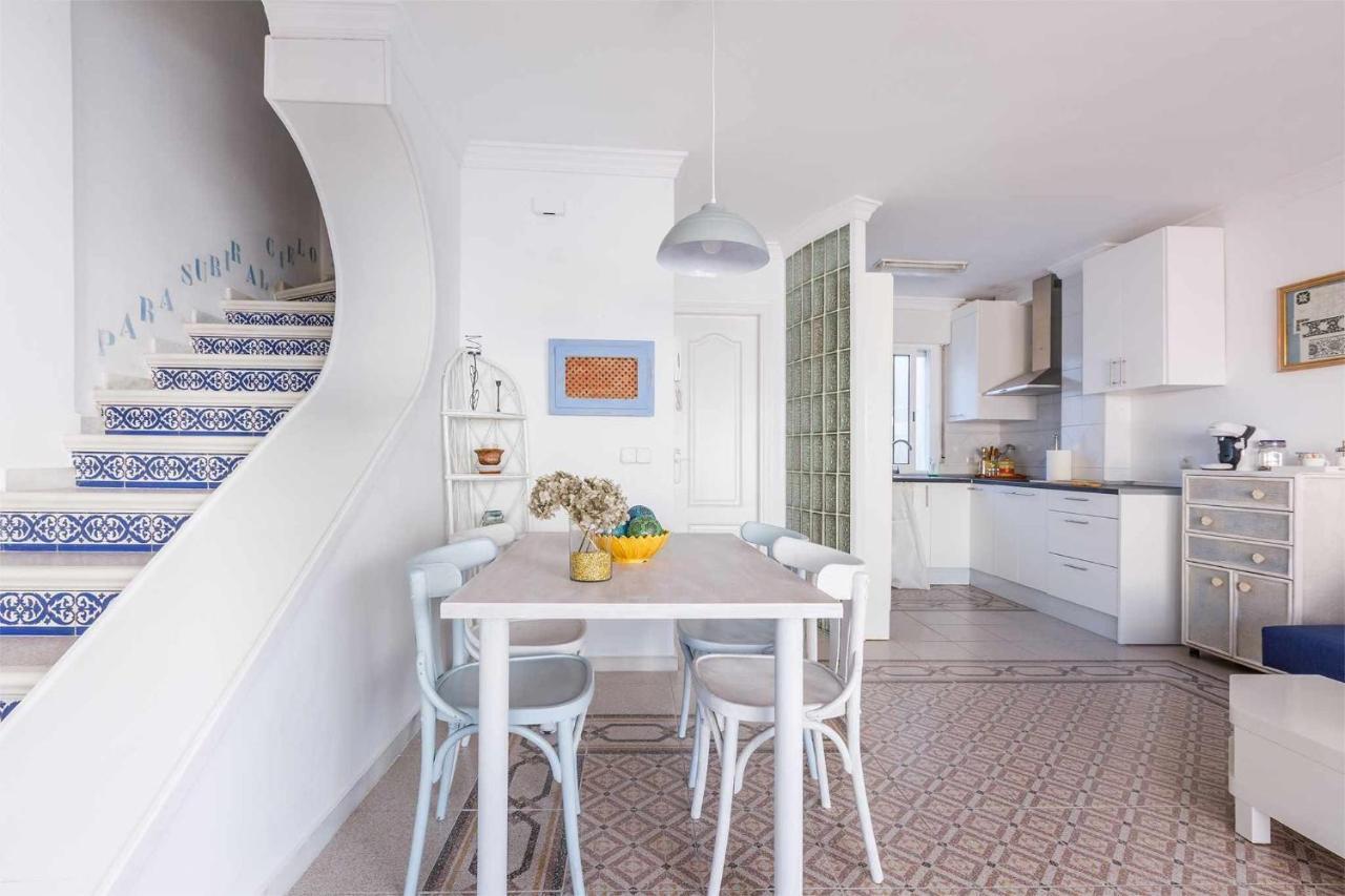 A&N Atico Downtown Torre Del Mar Apartment Luaran gambar