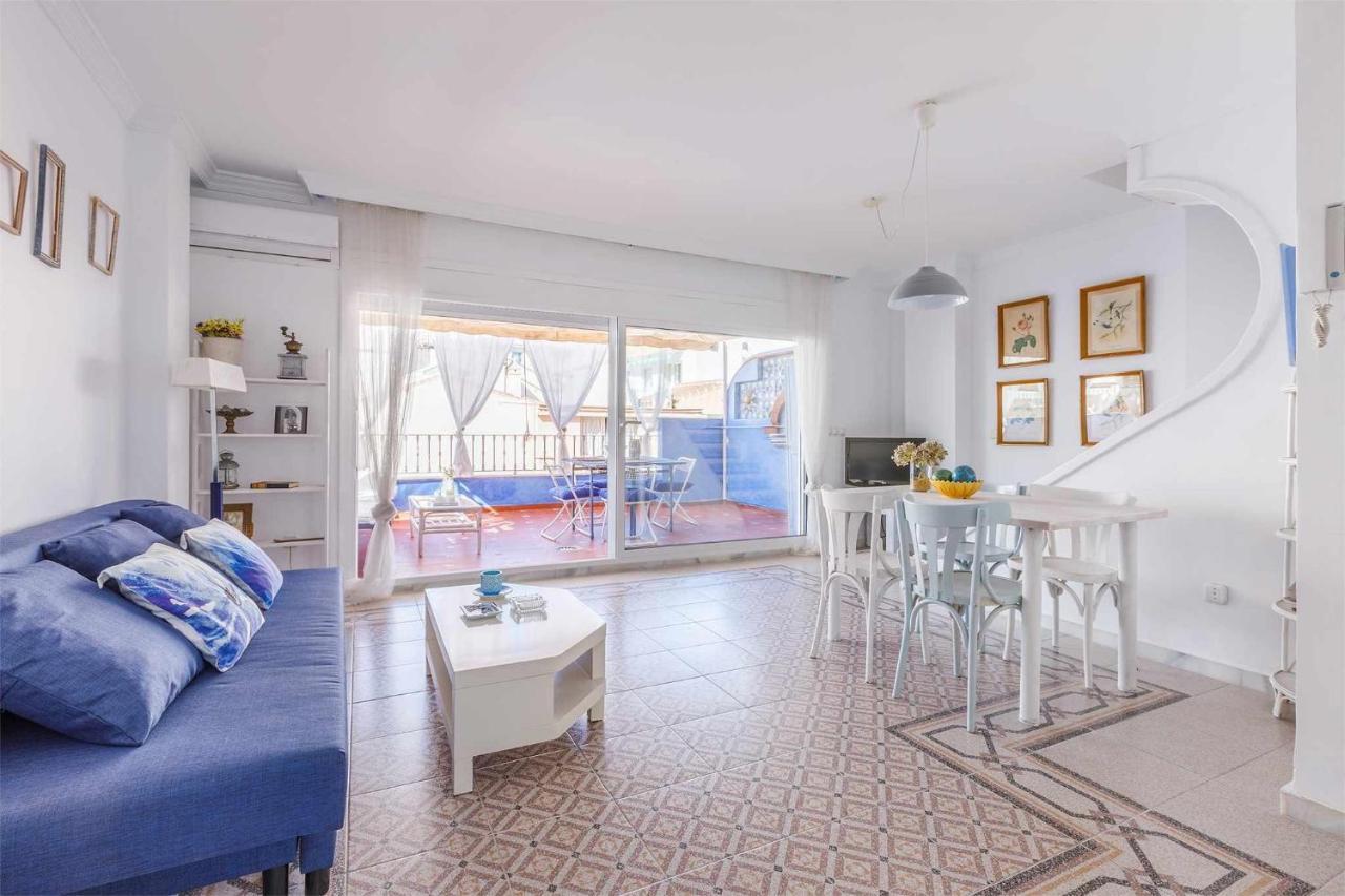 A&N Atico Downtown Torre Del Mar Apartment Luaran gambar