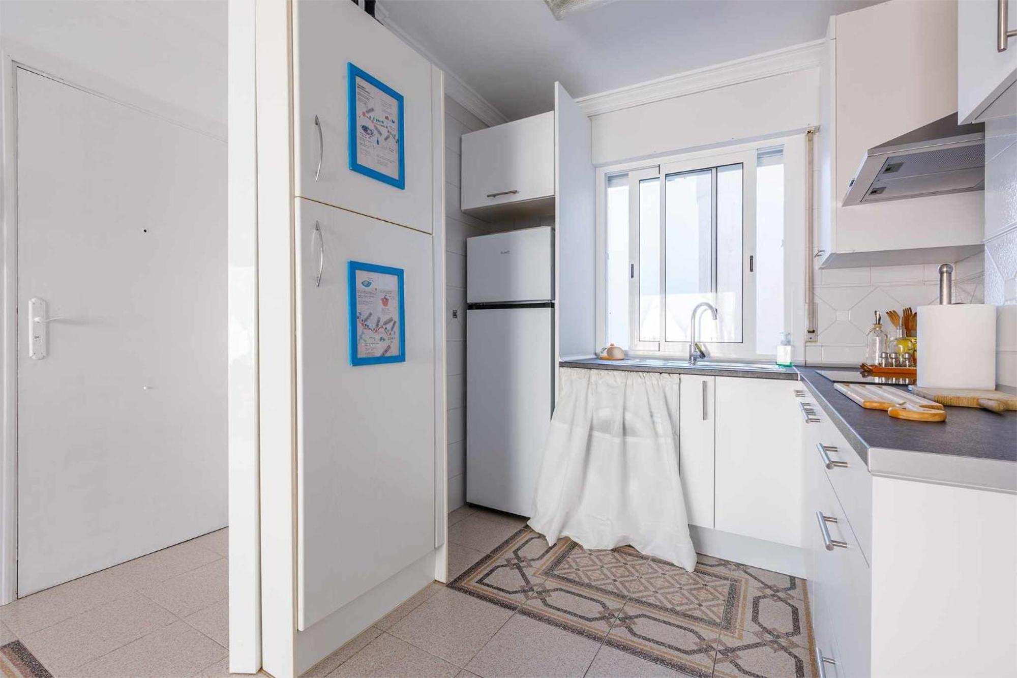 A&N Atico Downtown Torre Del Mar Apartment Luaran gambar