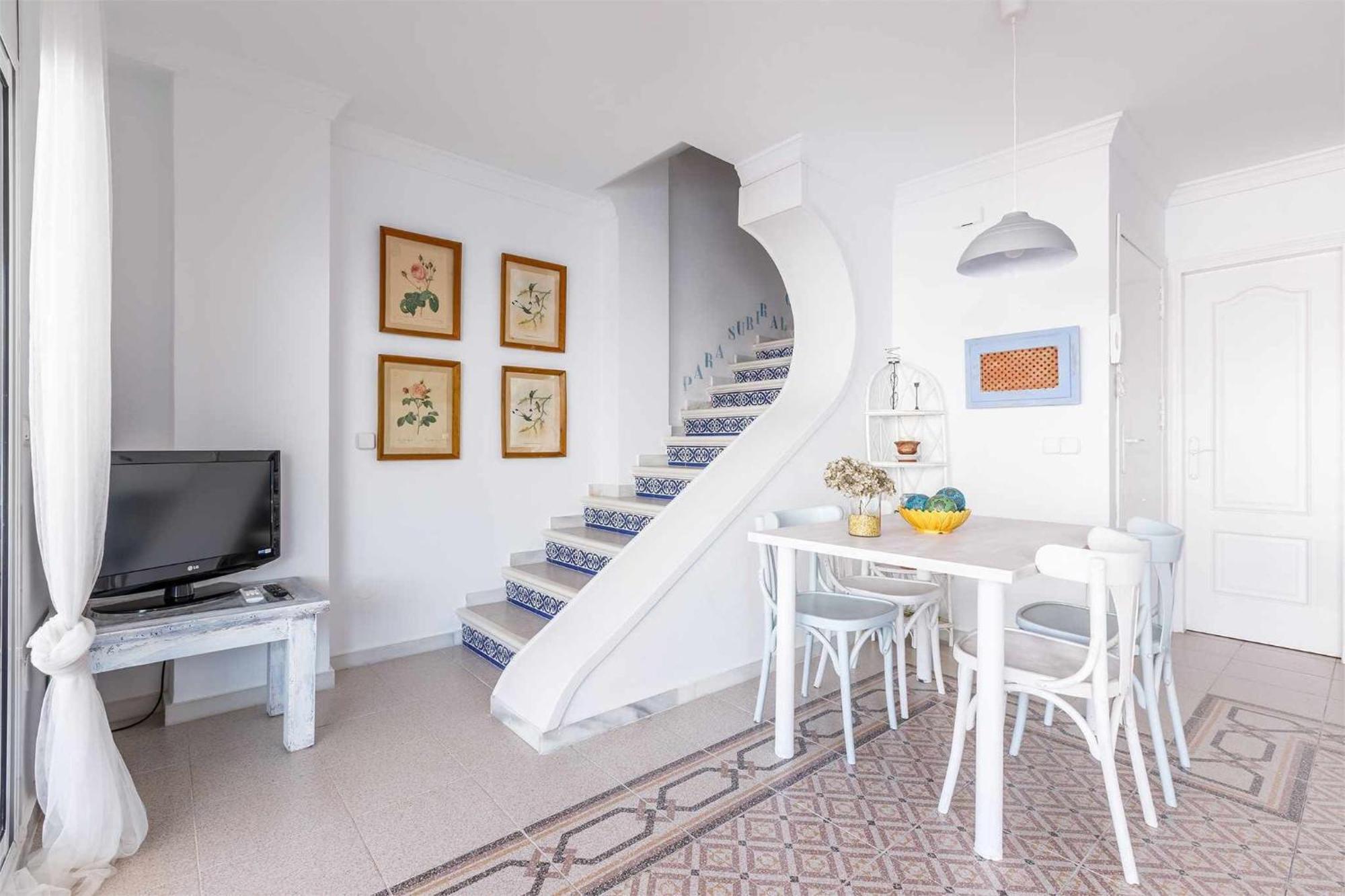 A&N Atico Downtown Torre Del Mar Apartment Luaran gambar