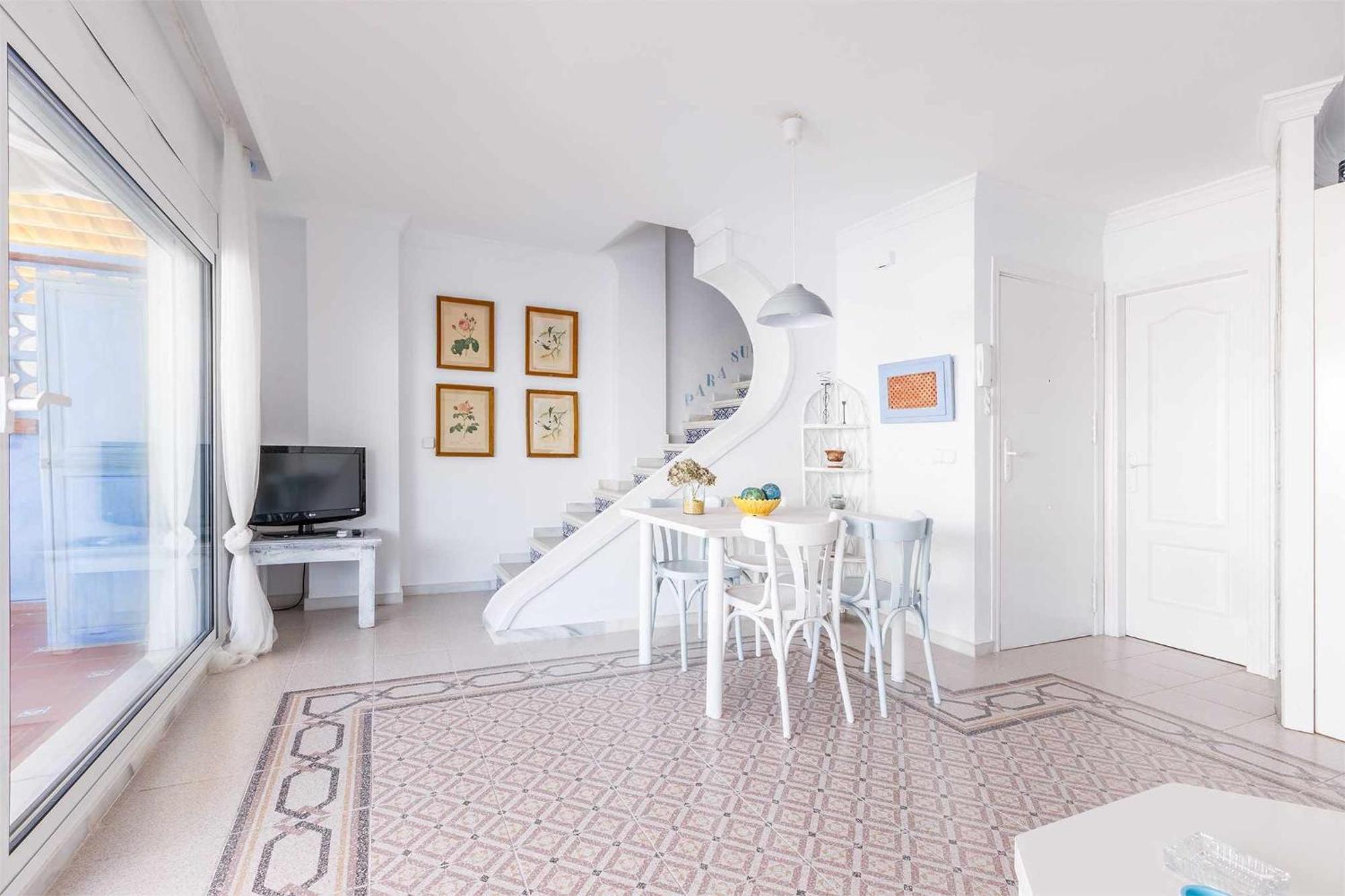 A&N Atico Downtown Torre Del Mar Apartment Luaran gambar