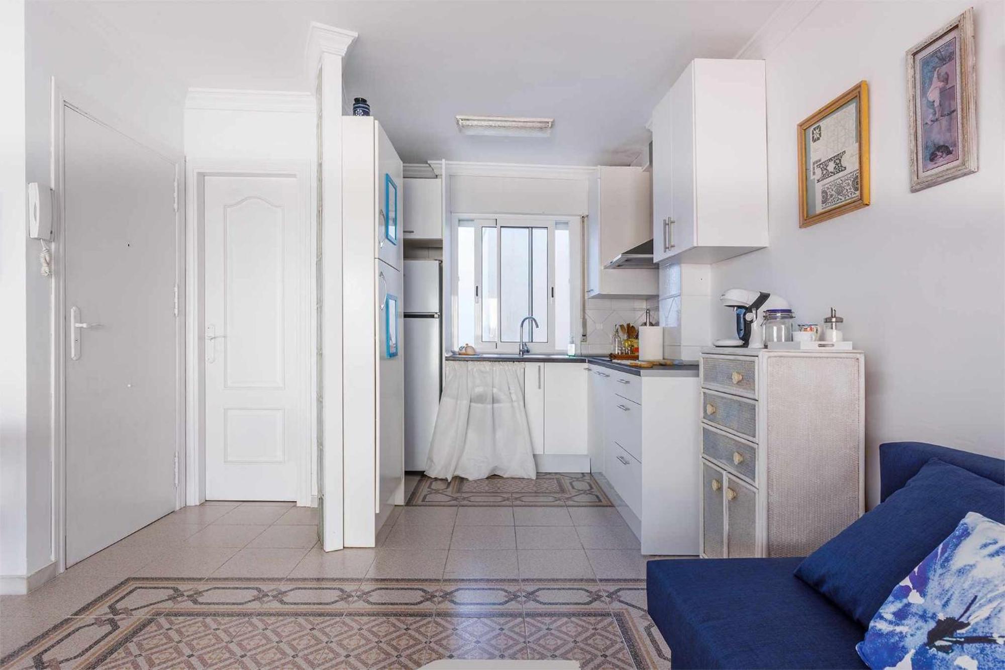 A&N Atico Downtown Torre Del Mar Apartment Luaran gambar