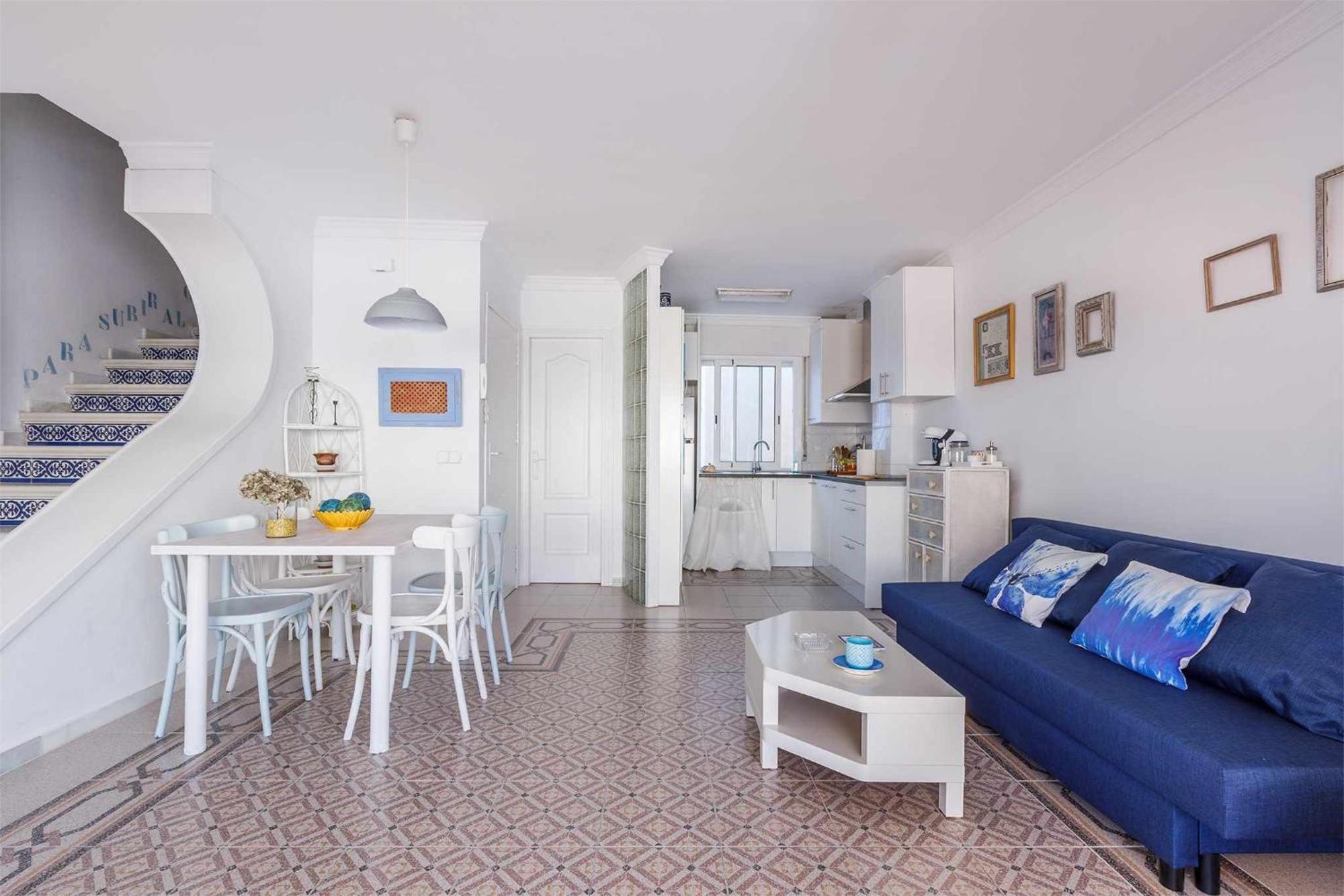 A&N Atico Downtown Torre Del Mar Apartment Luaran gambar