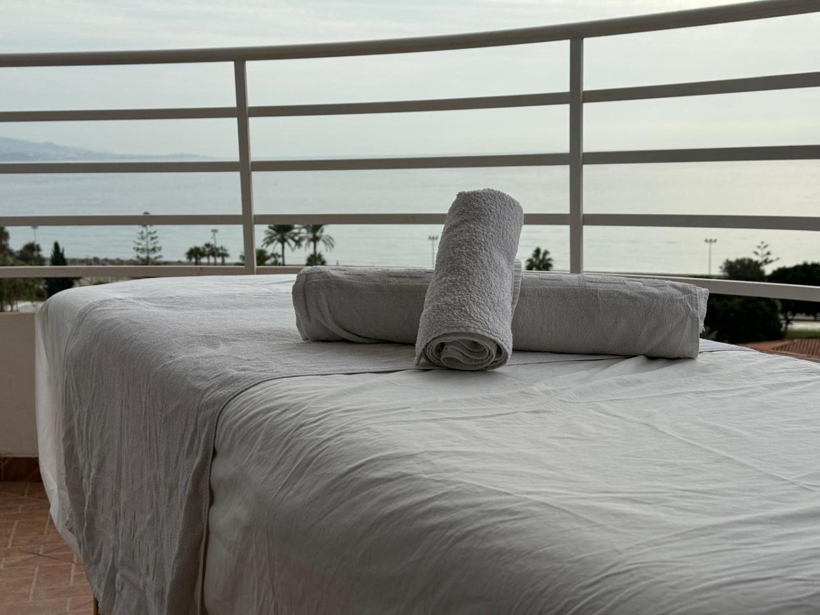 A&N Atico Downtown Torre Del Mar Apartment Luaran gambar